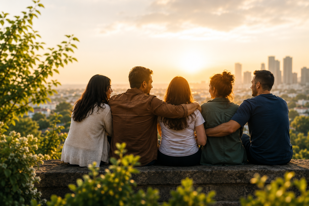The Missing Link in Metabolic Health: Why Human Connection Matters More Than You Think