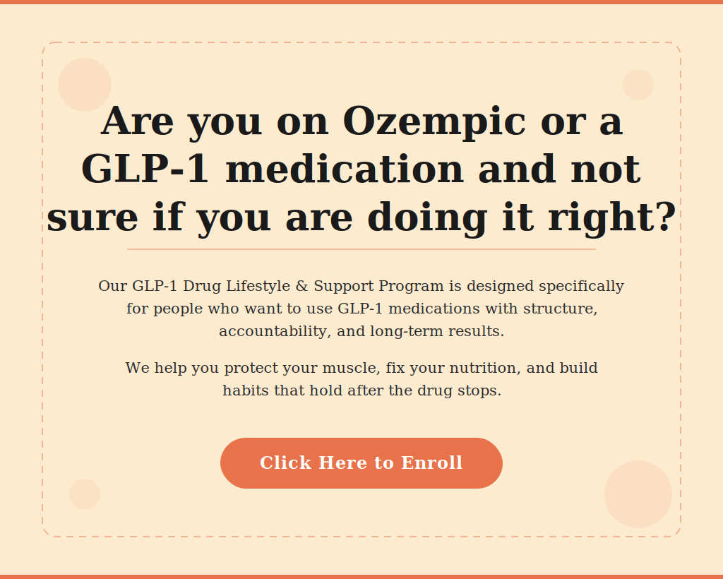 Ozempic Is Not the Problem. Misuse Is. Here's What No One Tells You. ozempic guide
