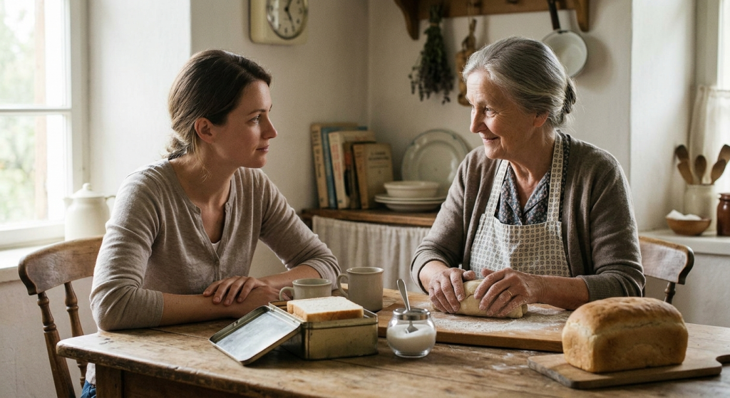 Your Grandparents Had a Healthier Lifestyle. Here’s Why You Can’t Just Copy Them. healthy habits