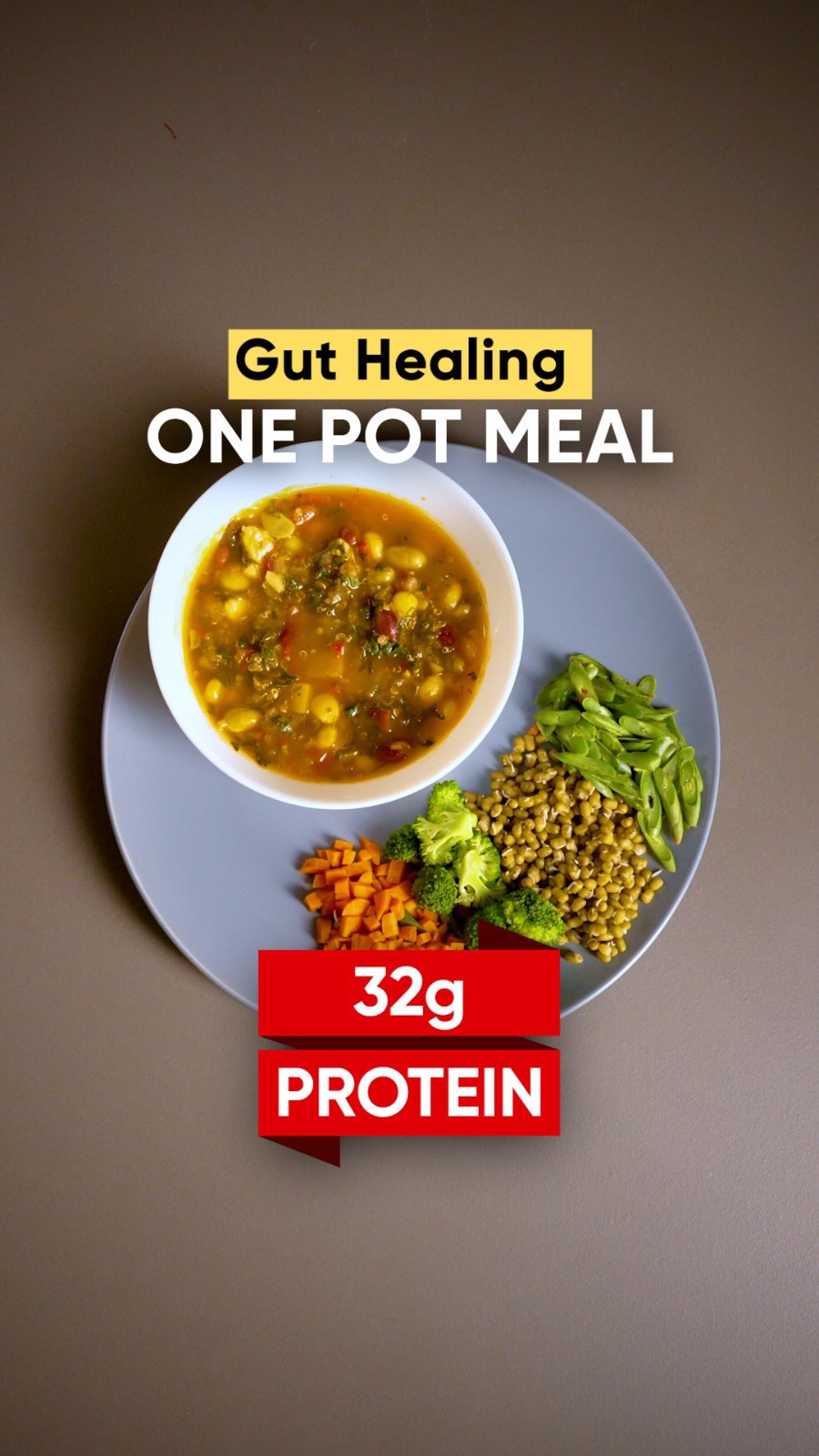 Gut Healing One-Pot Meal gut healing one pot meal