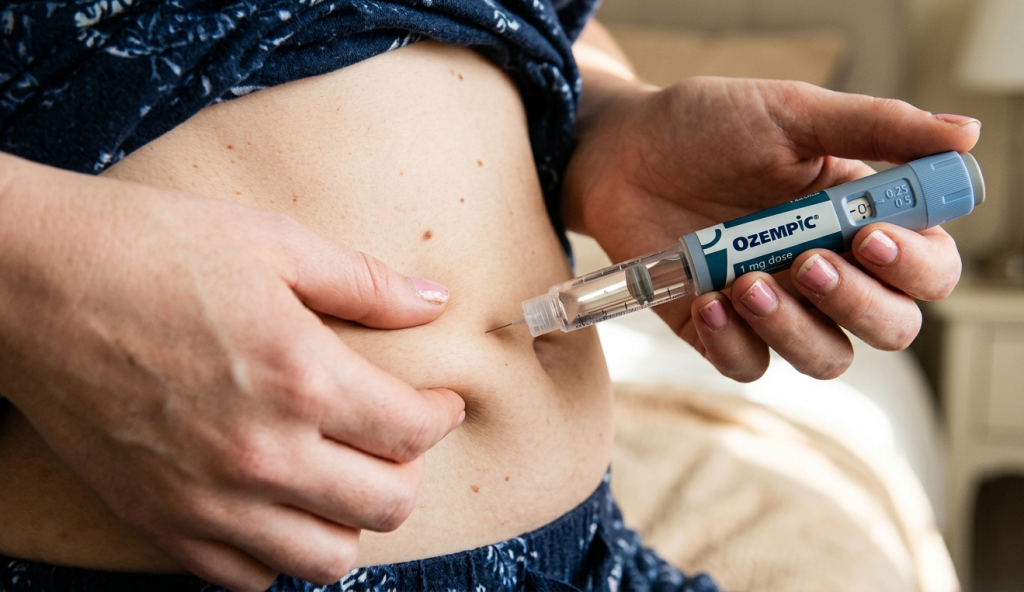 Ozempic Is Not the Problem. Misuse Is. Here's What No One Tells You. fat loss