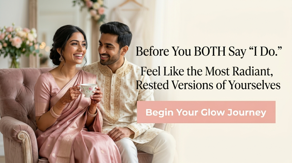 Pre wedding banner