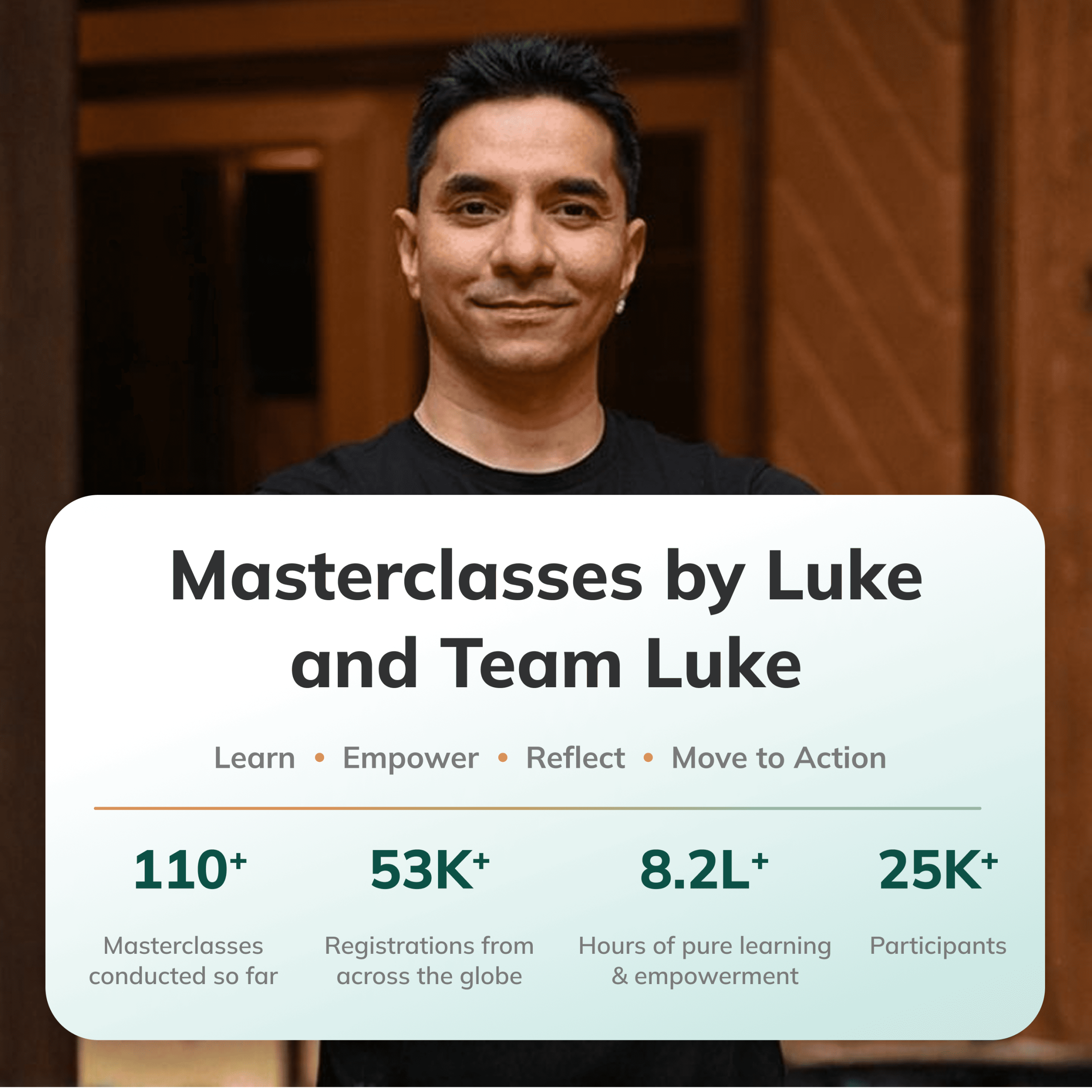 Masterclass Masterclass
