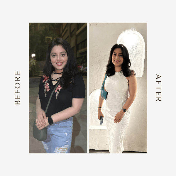 pcos success story