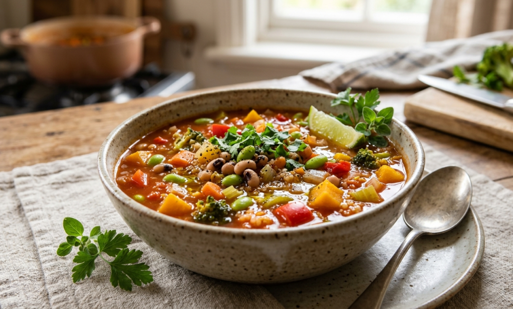 gut healing one pot meal