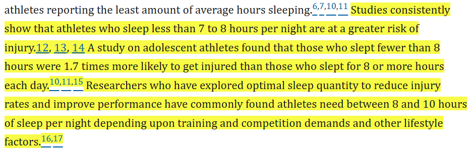 The Body Doesn't Grow in the Gym. It Grows in Recovery. sleep and muscle recovery