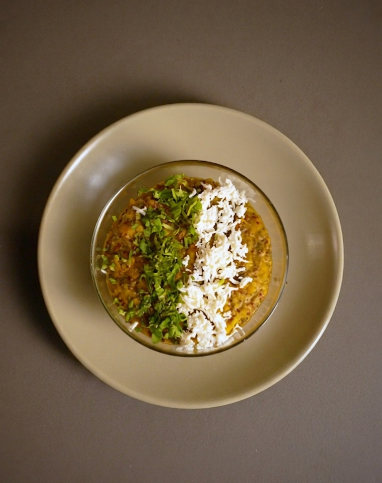 Gut-Friendly Millet Khichdi