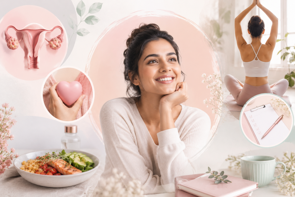 PCOS Is Now PMOS: What Every Woman Must Know pcos recovery