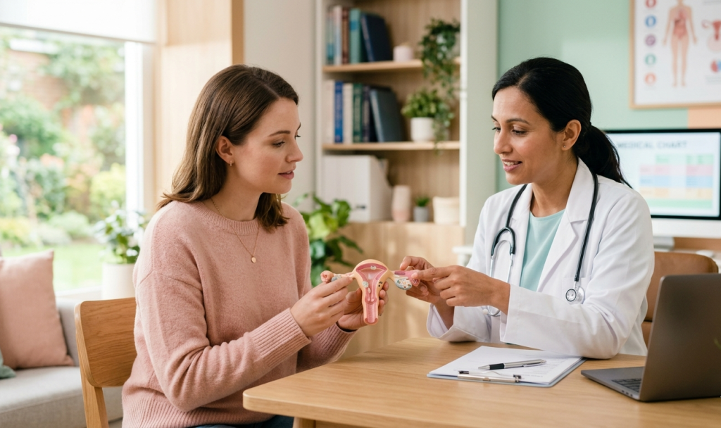 PCOS Is Now PMOS: What Every Woman Must Know pcos management