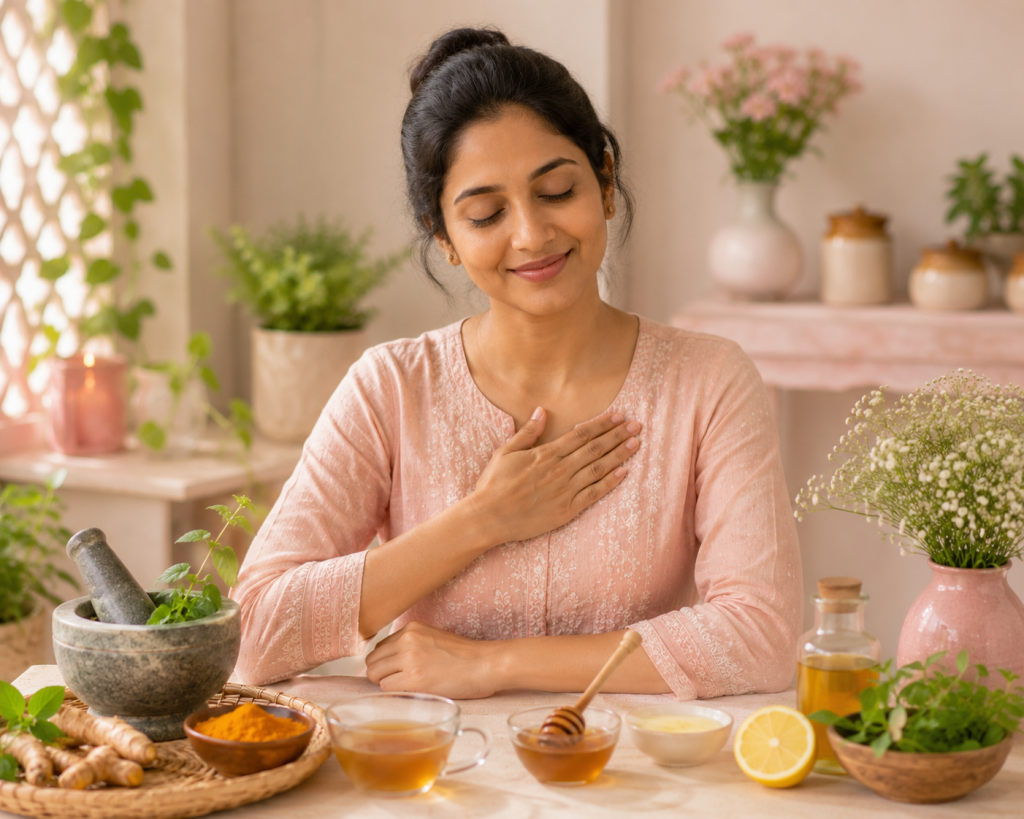 6 Old-School Home Remedies Your Grandma Swore By (And Science Agrees) simple health hacks