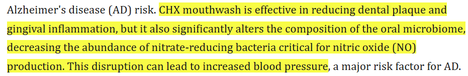 Tongue Scraping: The 10-Second Morning Habit for Better Breath, Gut Health, and Nitric Oxide mouthwash side effects