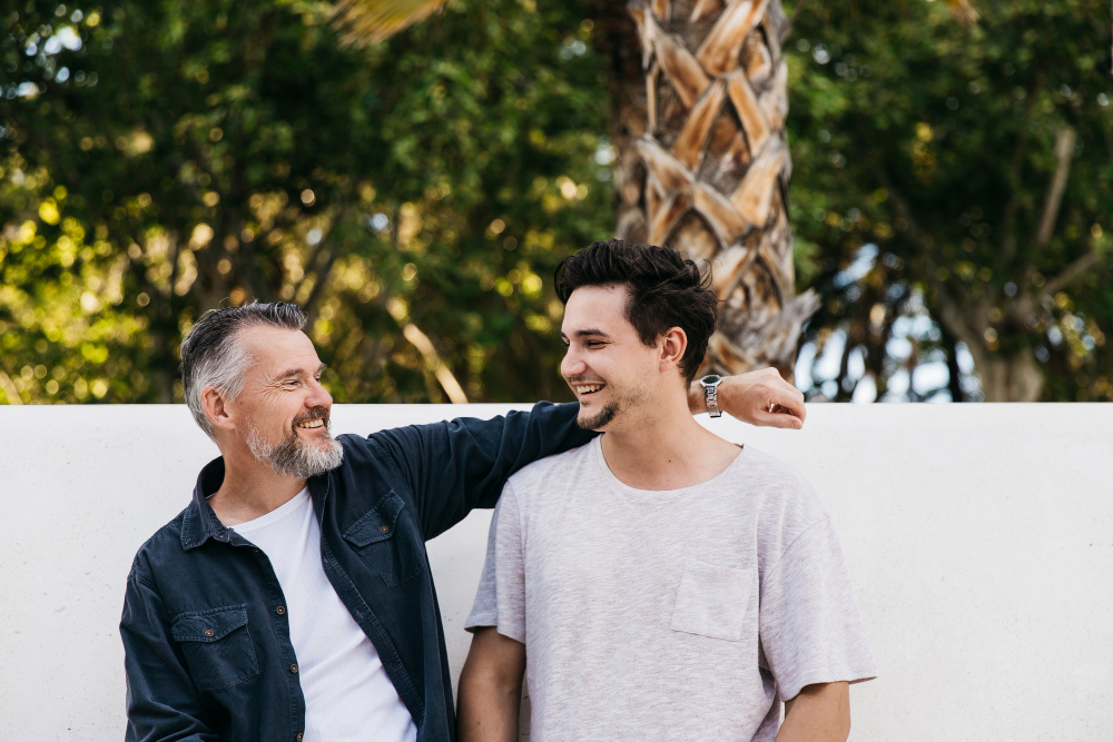 emotional health for men