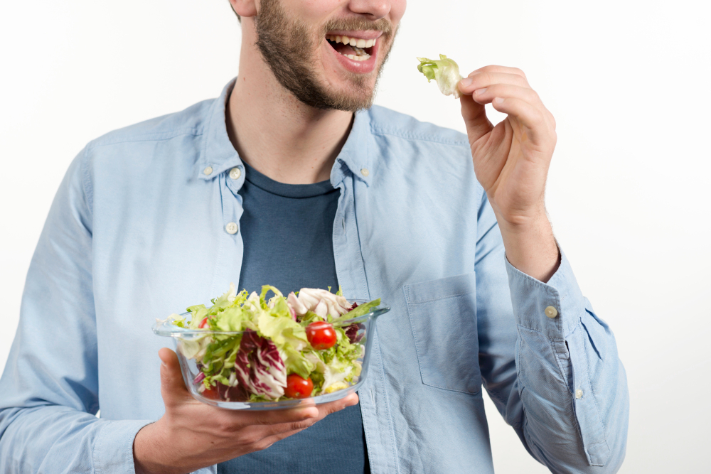 enlarged prostate diet