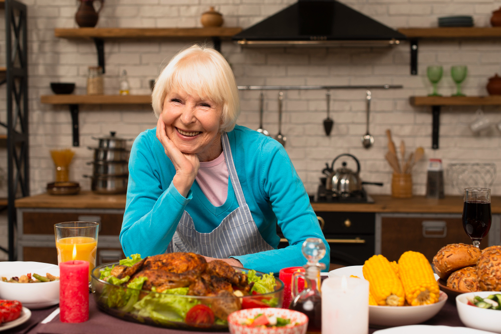 menopause diet