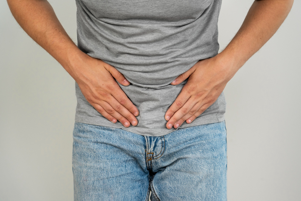 prostate health