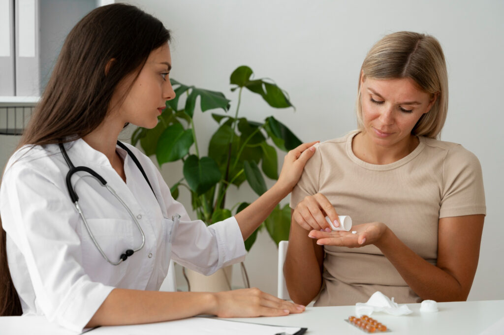 Does HRT Cause Cancer? Here's What Nobody Is Telling You hormone replacement therapy