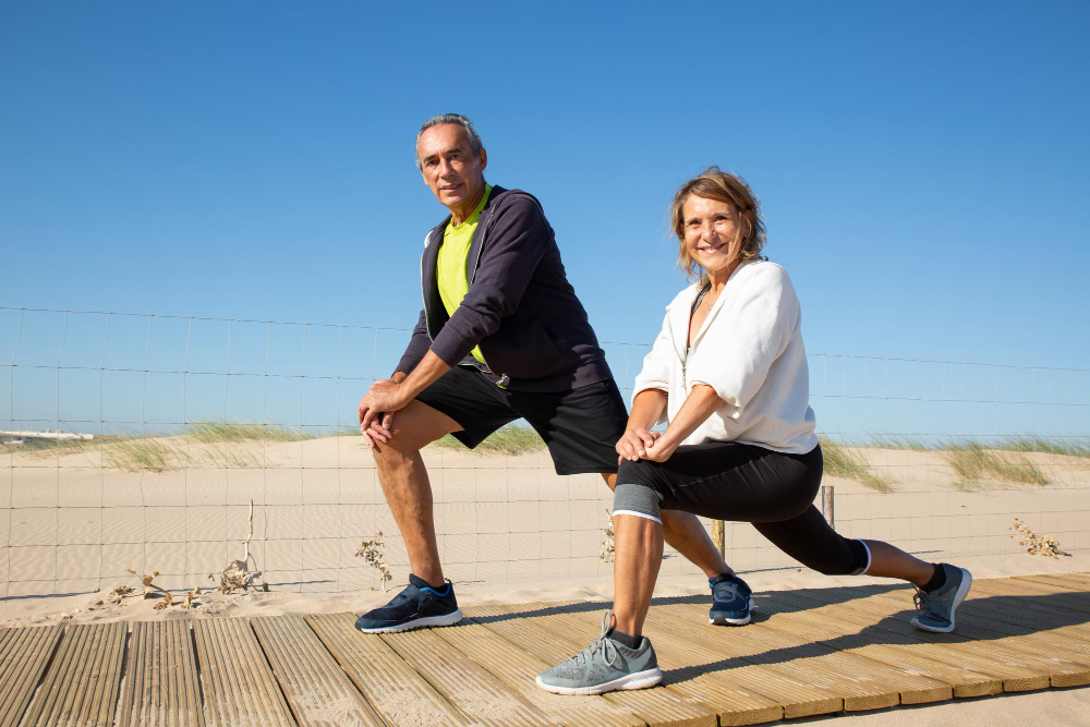 exercises for seniors