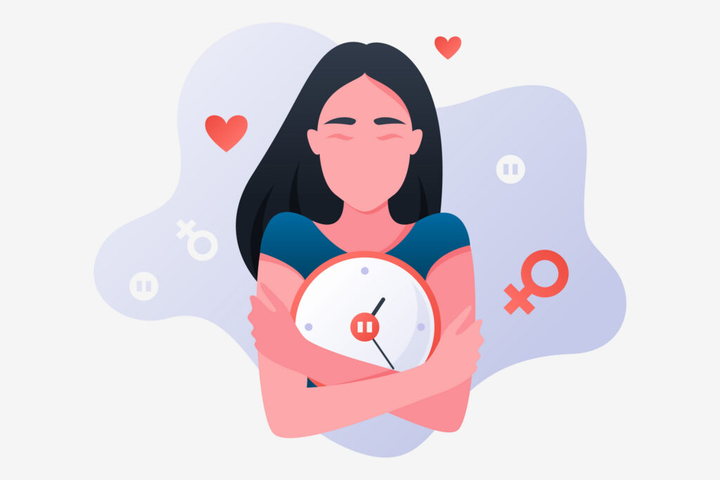 Does HRT Cause Cancer? Here's What Nobody Is Telling You menopause symptoms
