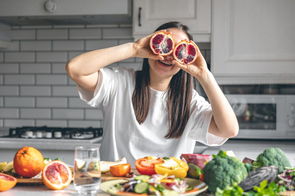 Your Eyes Are Aging Faster Than You Think, Here's What to Do About It foods for eye health