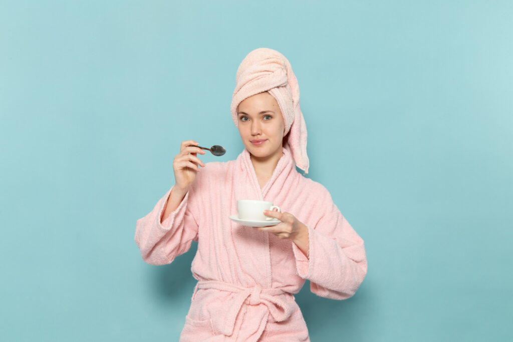 The Science Behind Why You Should Not Shower Right After a Meal shower after eating
