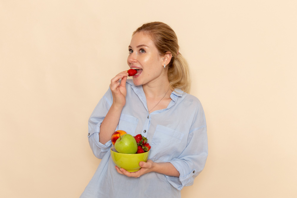 best time to eat fruits