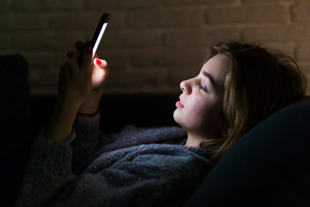 Your Eyes Are Aging Faster Than You Think, Here's What to Do About It screen time and eye health
