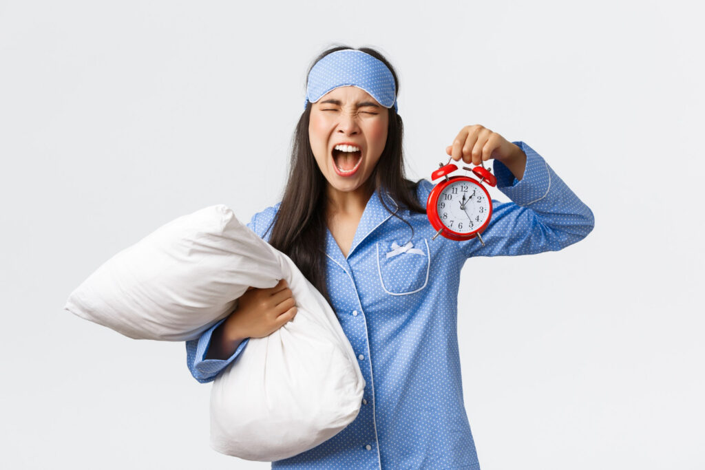 sleep hygiene