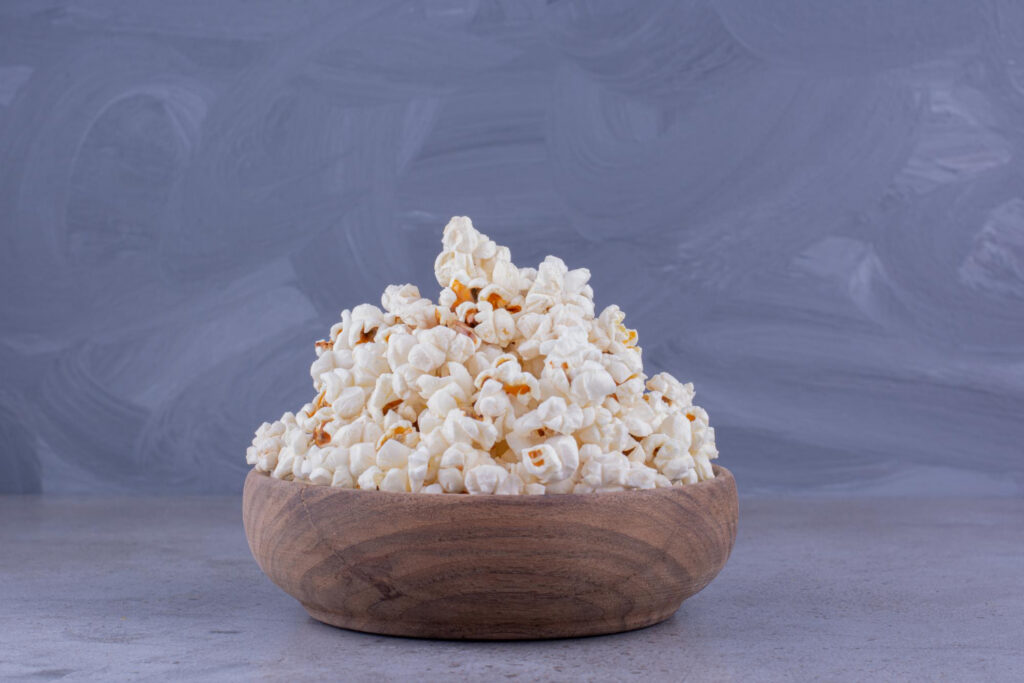 Popcorn: The Worst Snack in the World? best healthy snacks