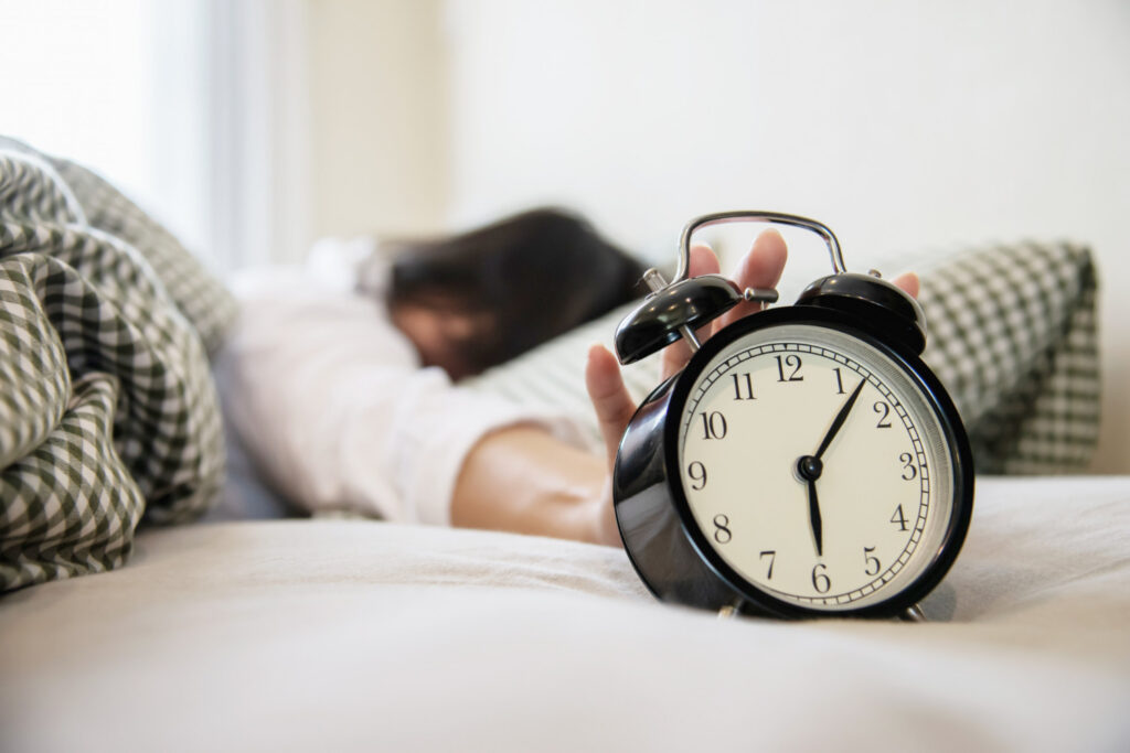 sleep quality