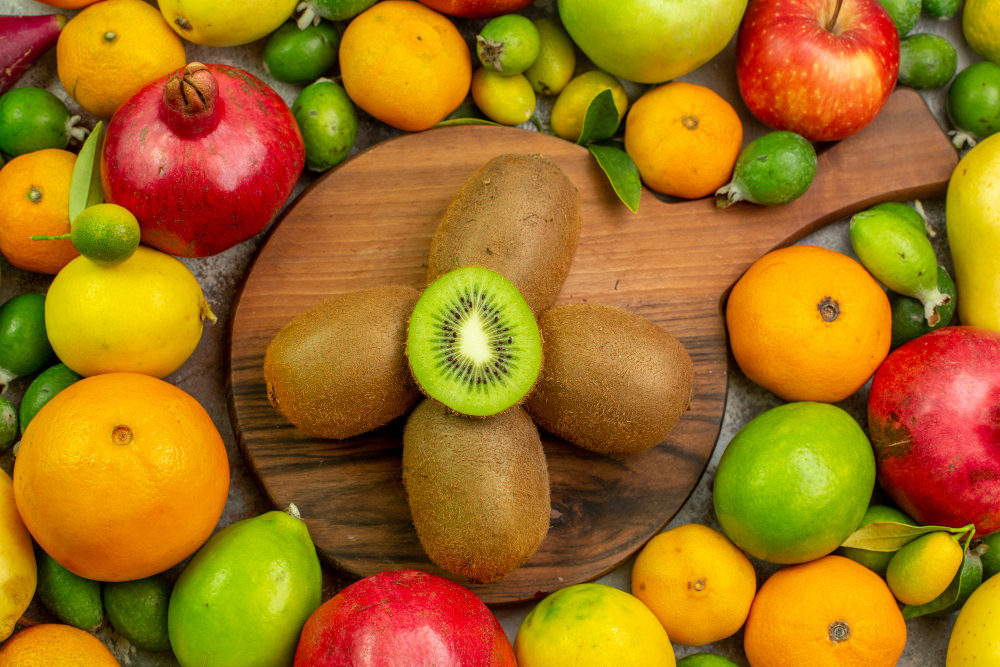 fruits after meals