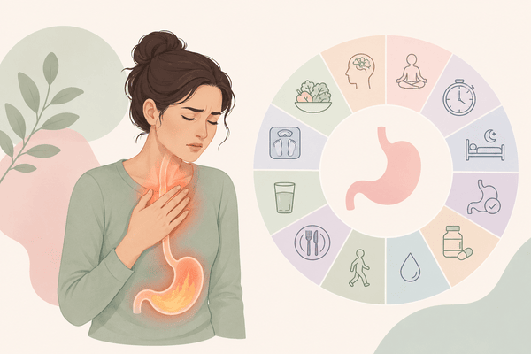 natural remedies for acidity