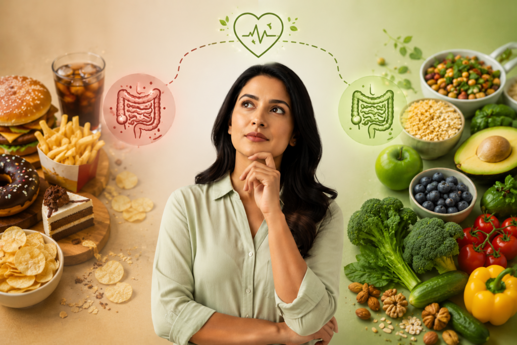 Can an Unhealthy Gut Raise Your Cholesterol?