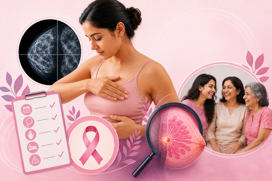 Why Every Woman in India Needs to Know Her Breast Density