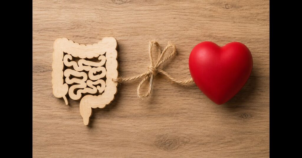 Can an Unhealthy Gut Raise Your Cholesterol?