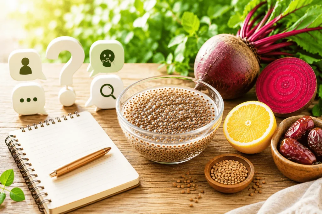 You Asked, We Answered: Your Top Questions About Garden Cress (Halim) Seeds
