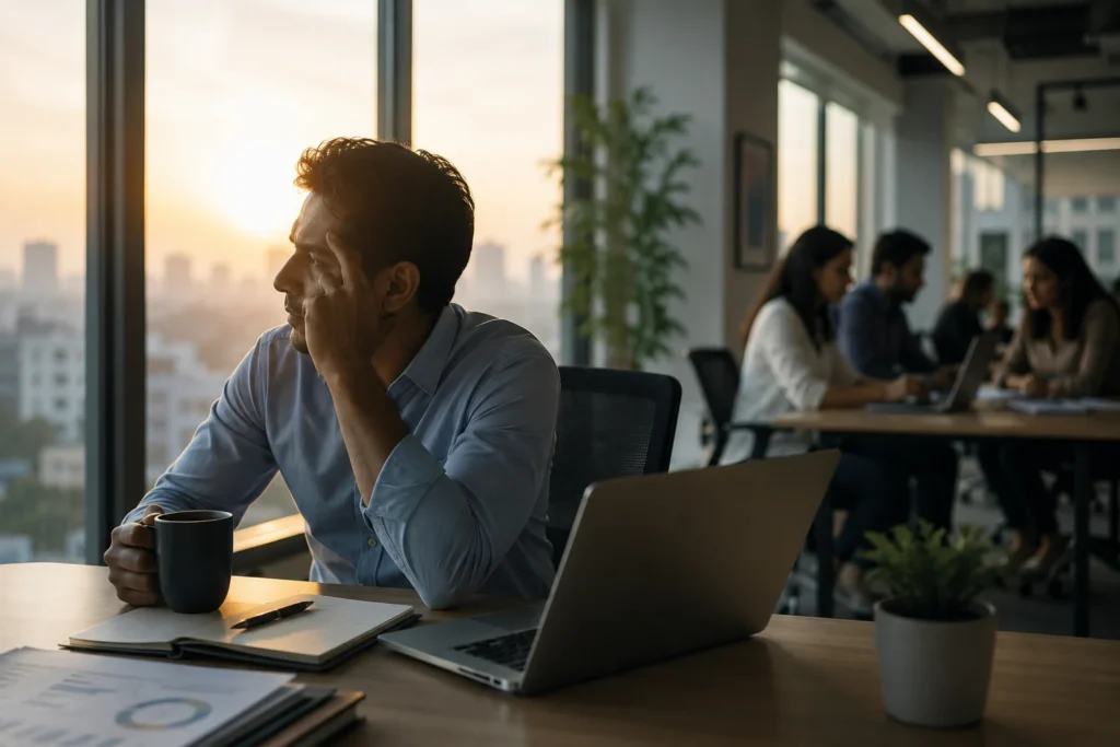 Why Your Wellness Perks Aren’t Working And What Actually Does