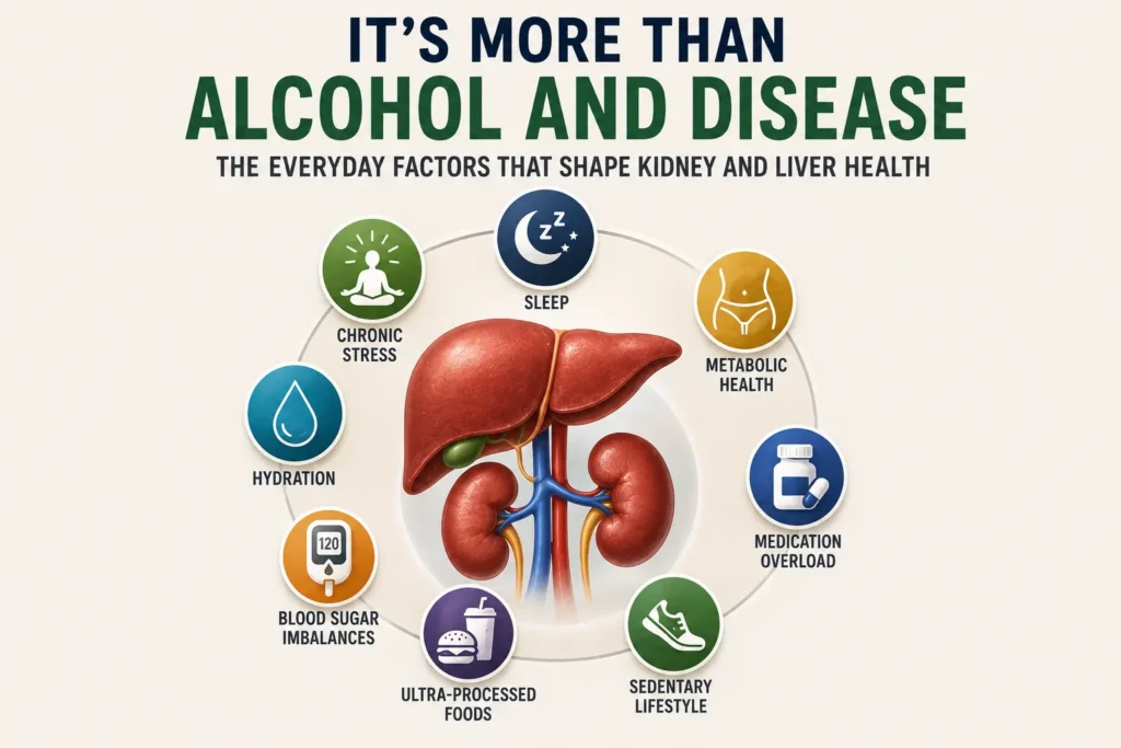 Everything You’ve Wanted to Ask About Kidney and Liver Support - Answered Honestly