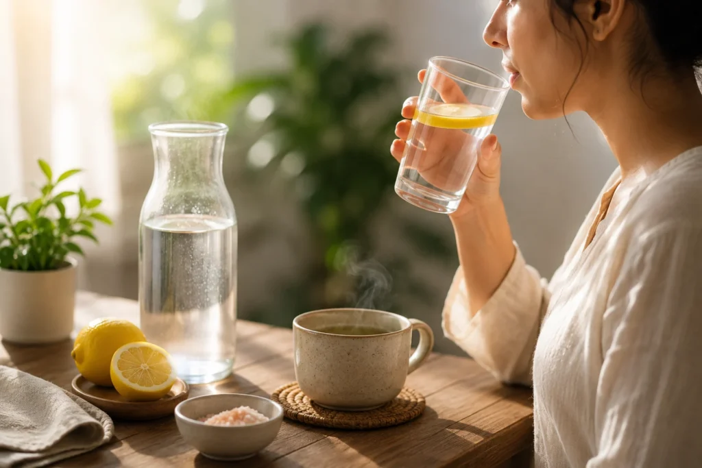 Eating Healthy but Still Constipated? Here’s What You Might Be Missing