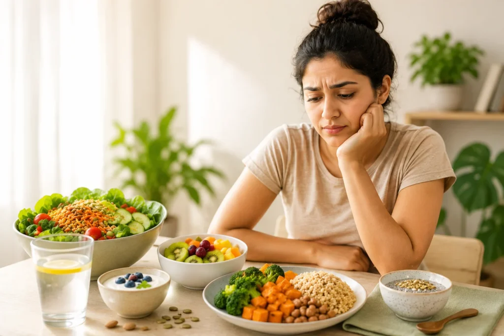 Eating Healthy but Still Constipated? Here’s What You Might Be Missing
