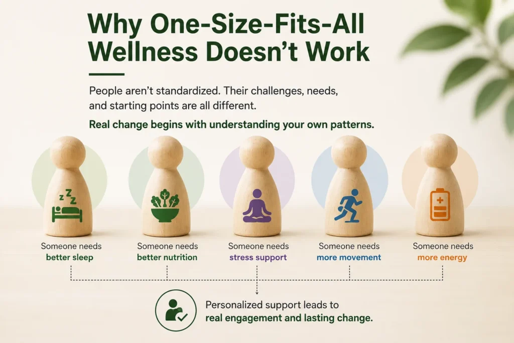 Why Your Wellness Perks Aren’t Working And What Actually Does