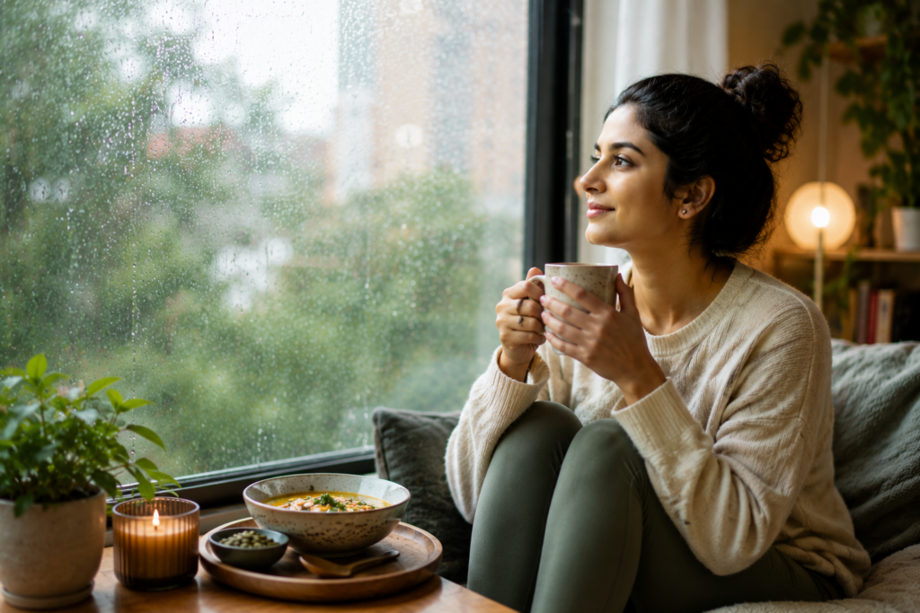 6 Hidden Reasons Your Immunity Struggles During the Rainy Season 