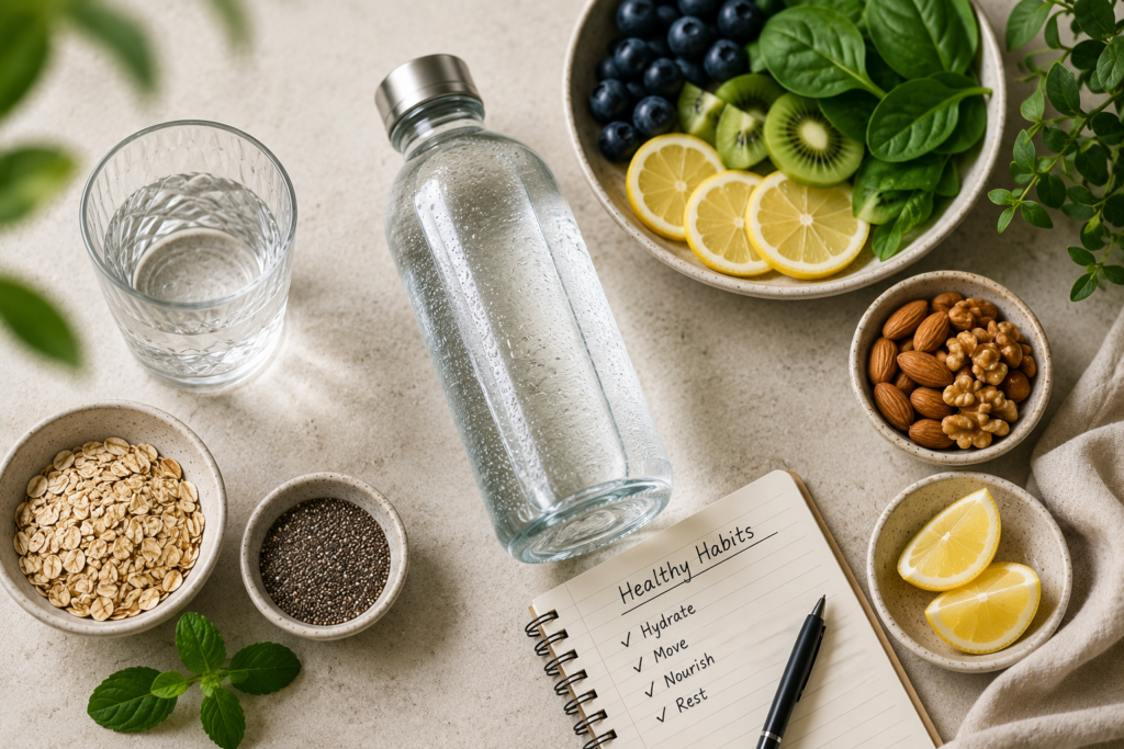 Eating Healthy but Still Constipated? Here’s What You Might Be Missing