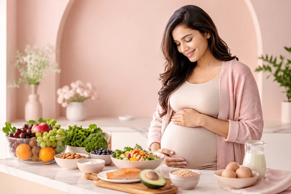 Pregnancy diet