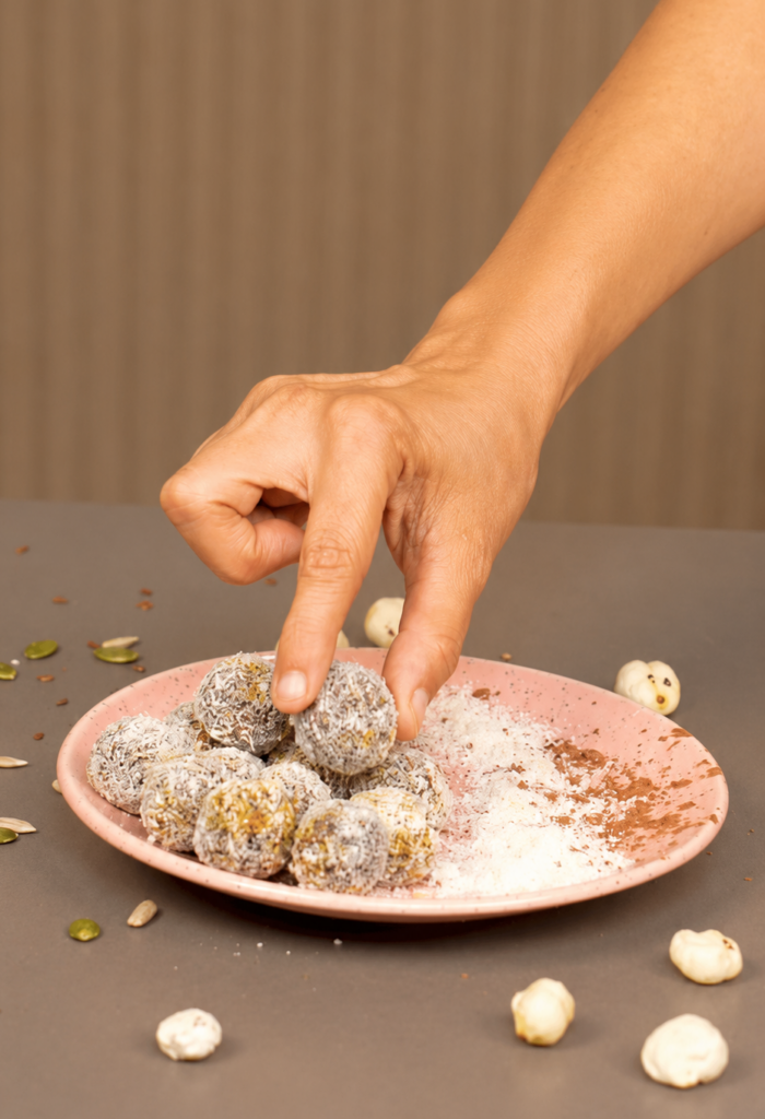 biotin laddus for hair fall