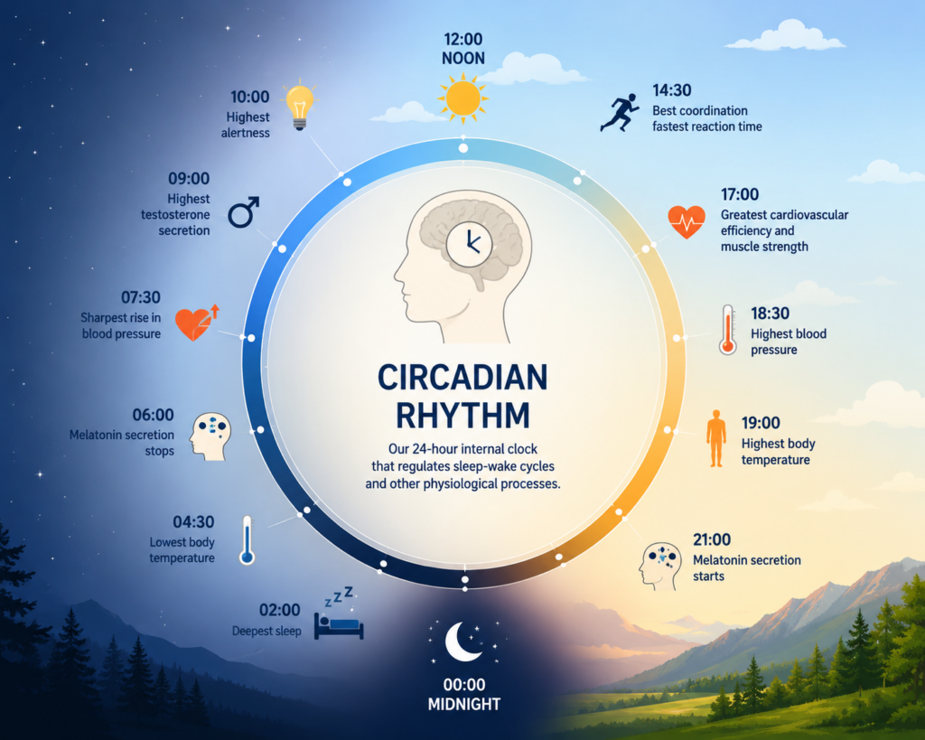 circadian rhythm