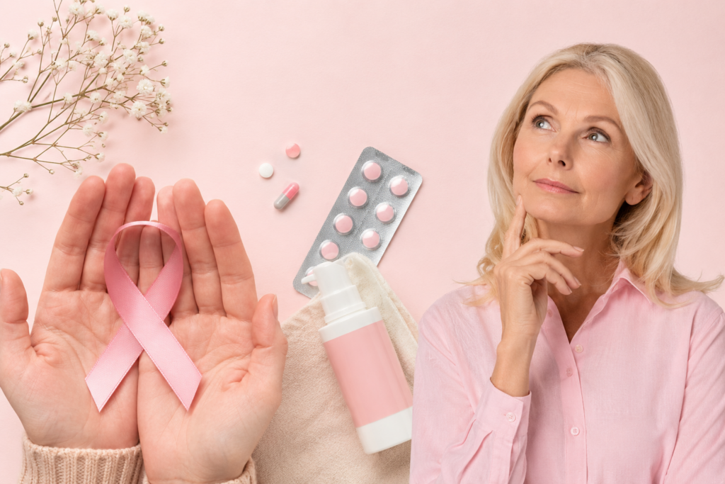 is HRT safe