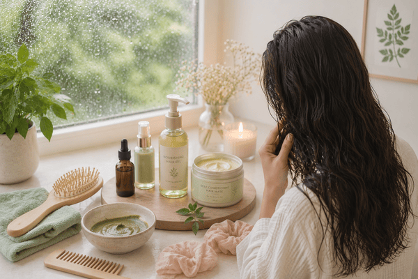 monsoon haircare