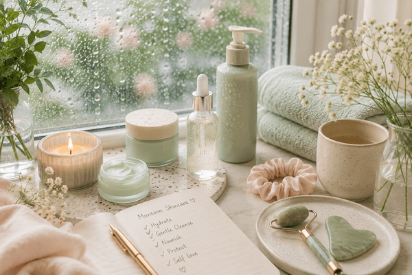 monsoon skincare