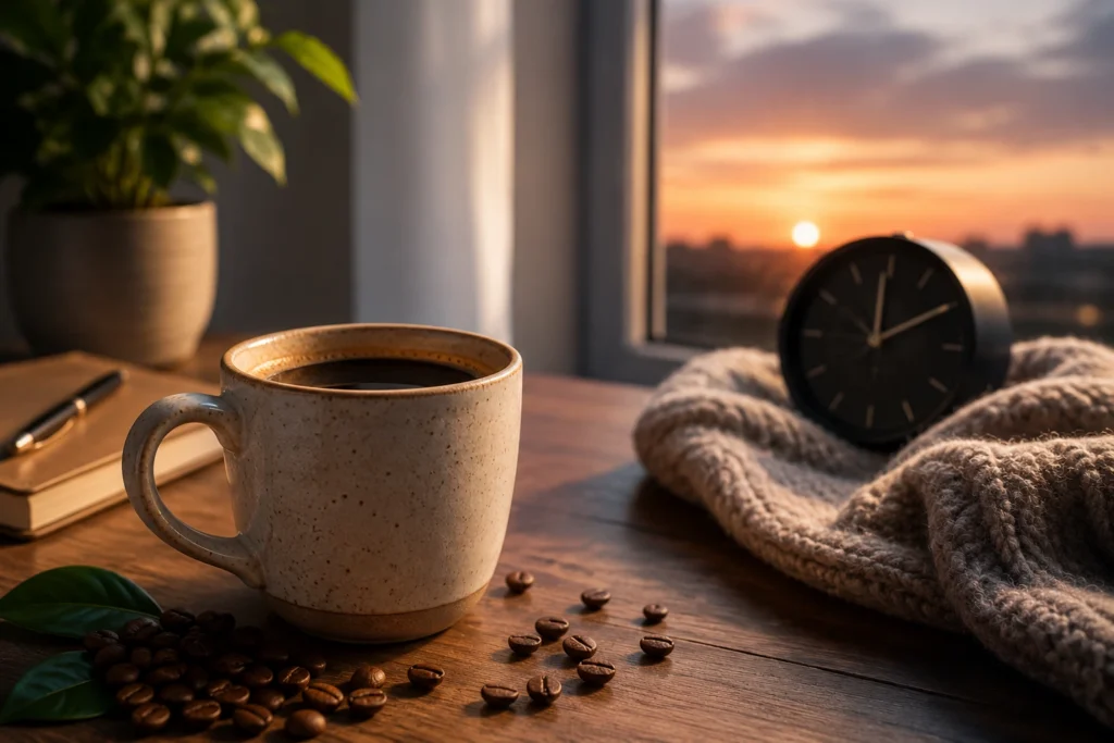 Think Decaf Is Caffeine-Free? Think Again.