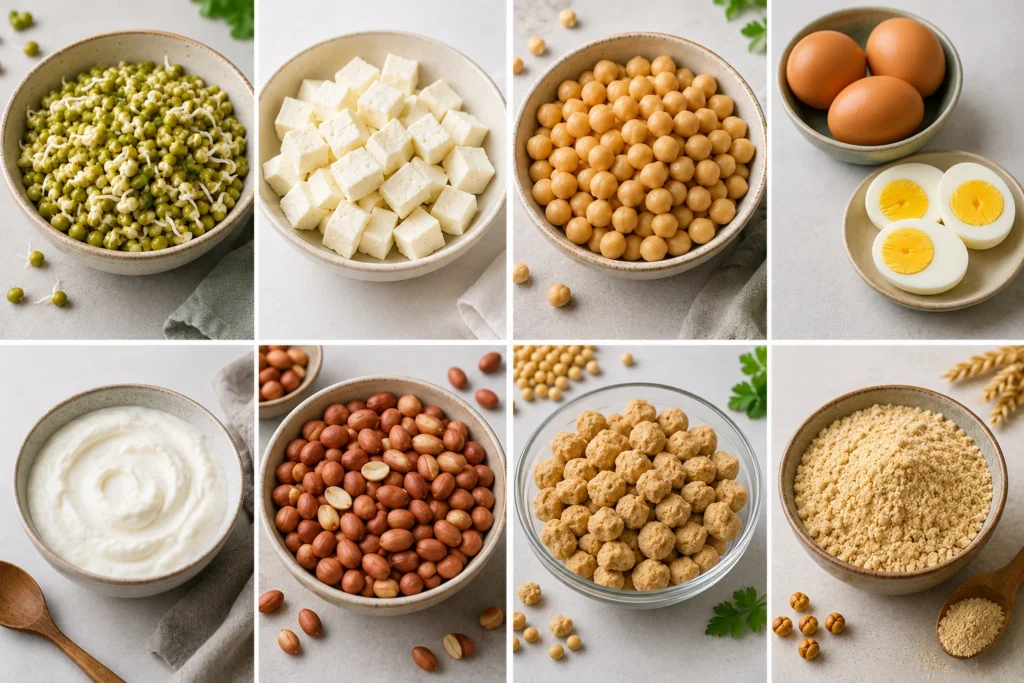 Love Your Poha? 8 Simple Ways to Turn It Into a Protein-Rich Breakfast Poha